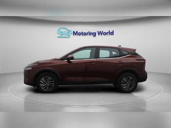 Used Nissan Qashqai 2022 for sale - 76084421: Photo 4
