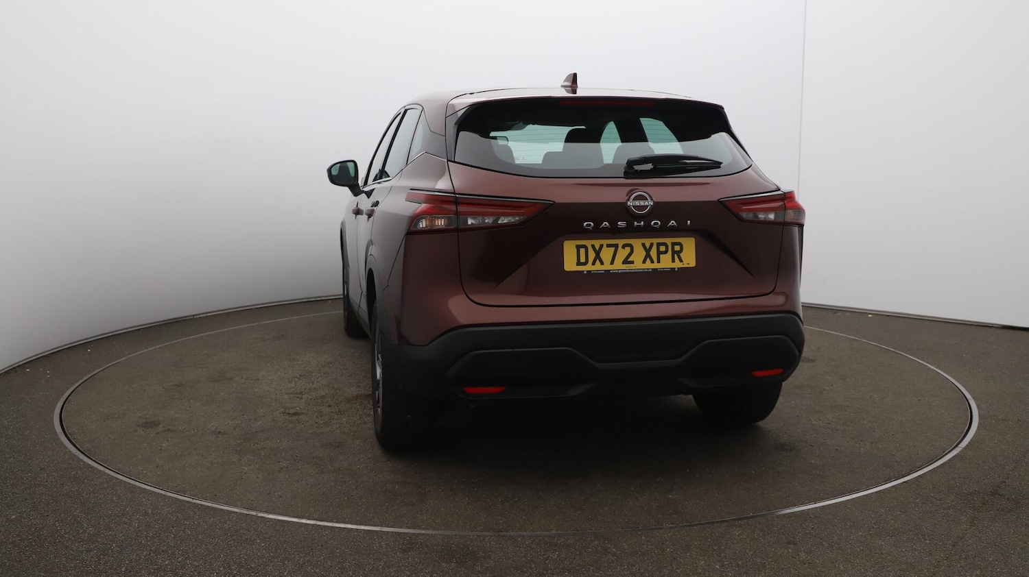 Used Nissan Qashqai 2022 for sale - 76084421: Photo 60