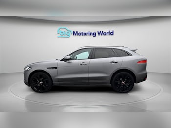 Used Jaguar F-Pace 2020 for sale - 79163922: Photo