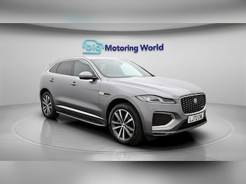 Used Jaguar F-Pace 2023 for sale - 78733256: Photo