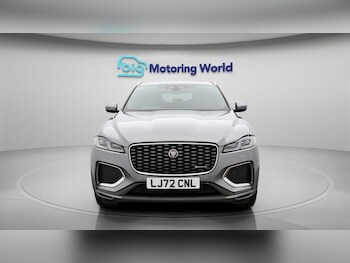 Used Jaguar F-Pace 2023 for sale - 78733256: Photo