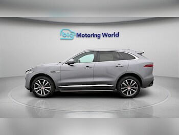 Used Jaguar F-Pace 2023 for sale - 78733256: Photo