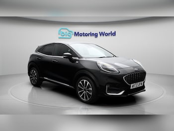 Used Ford Puma 2022 for sale - 78390834: Photo