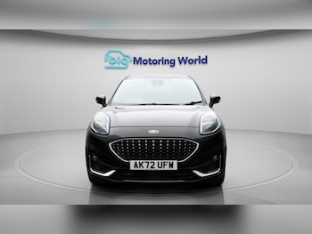 Used Ford Puma 2022 for sale - 78390834: Photo