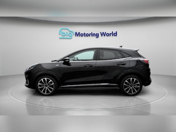 Used Ford Puma 2022 for sale - 78390834: Photo