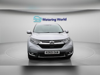 Used Honda CR-V 2020 for sale - 75520797: Photo