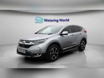 Used Honda CR-V 2020 for sale - 75520797: Photo