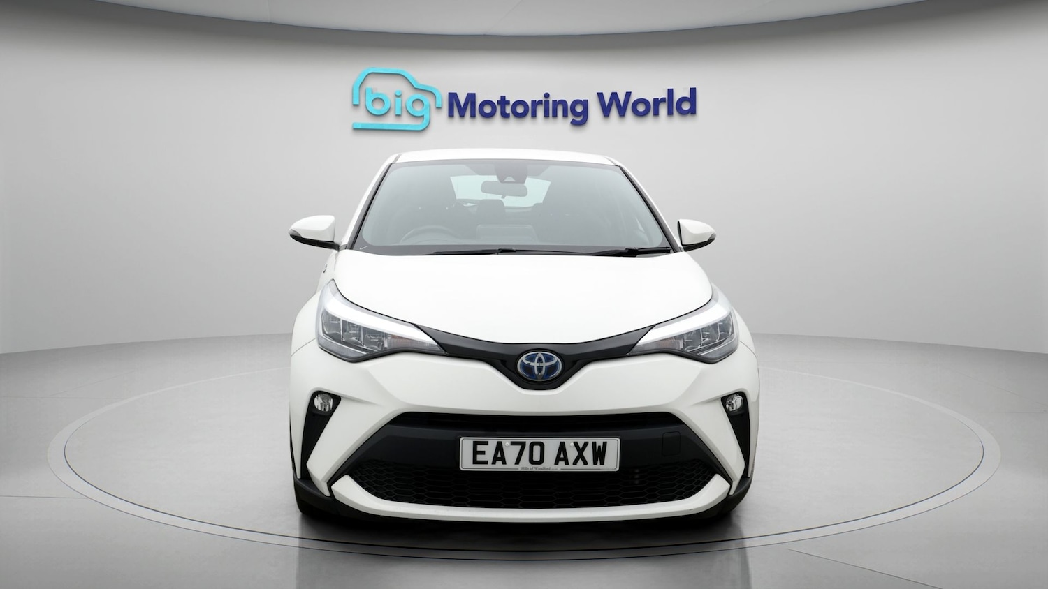 Used Toyota C-HR 2020 for sale - 77208129: Photo 2