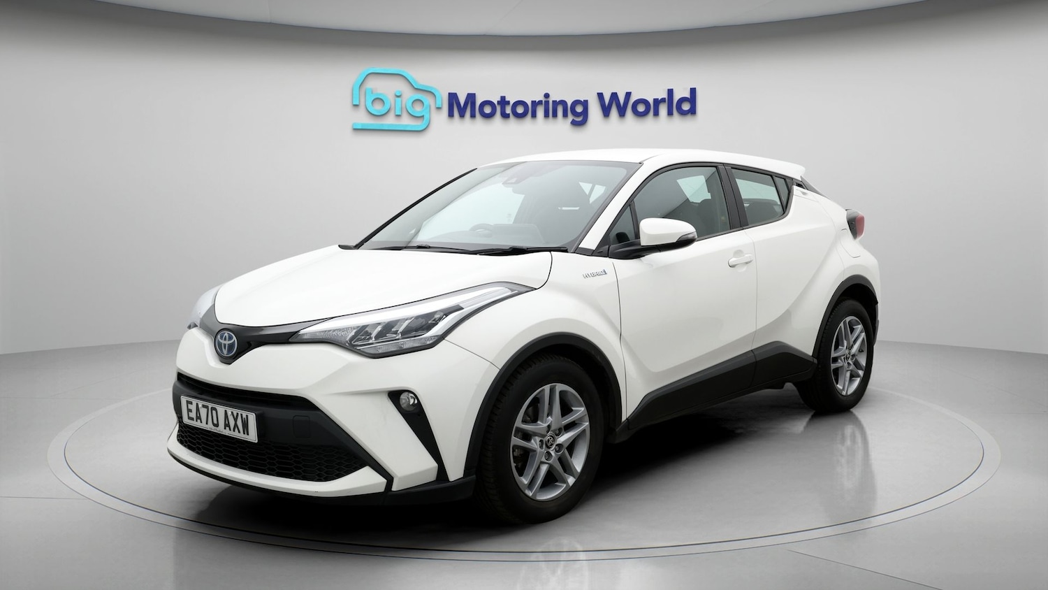 Used Toyota C-HR 2020 for sale - 77208129: Photo 3