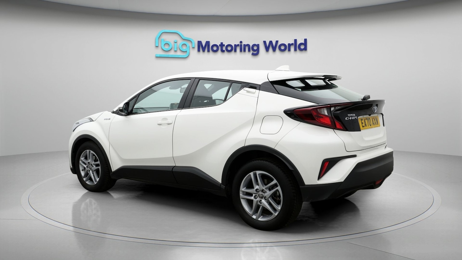 Used Toyota C-HR 2020 for sale - 77208129: Photo 5