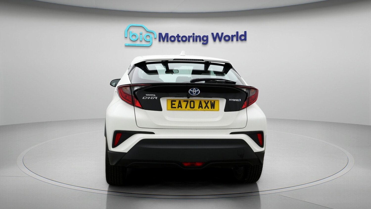 Used Toyota C-HR 2020 for sale - 77208129: Photo 6