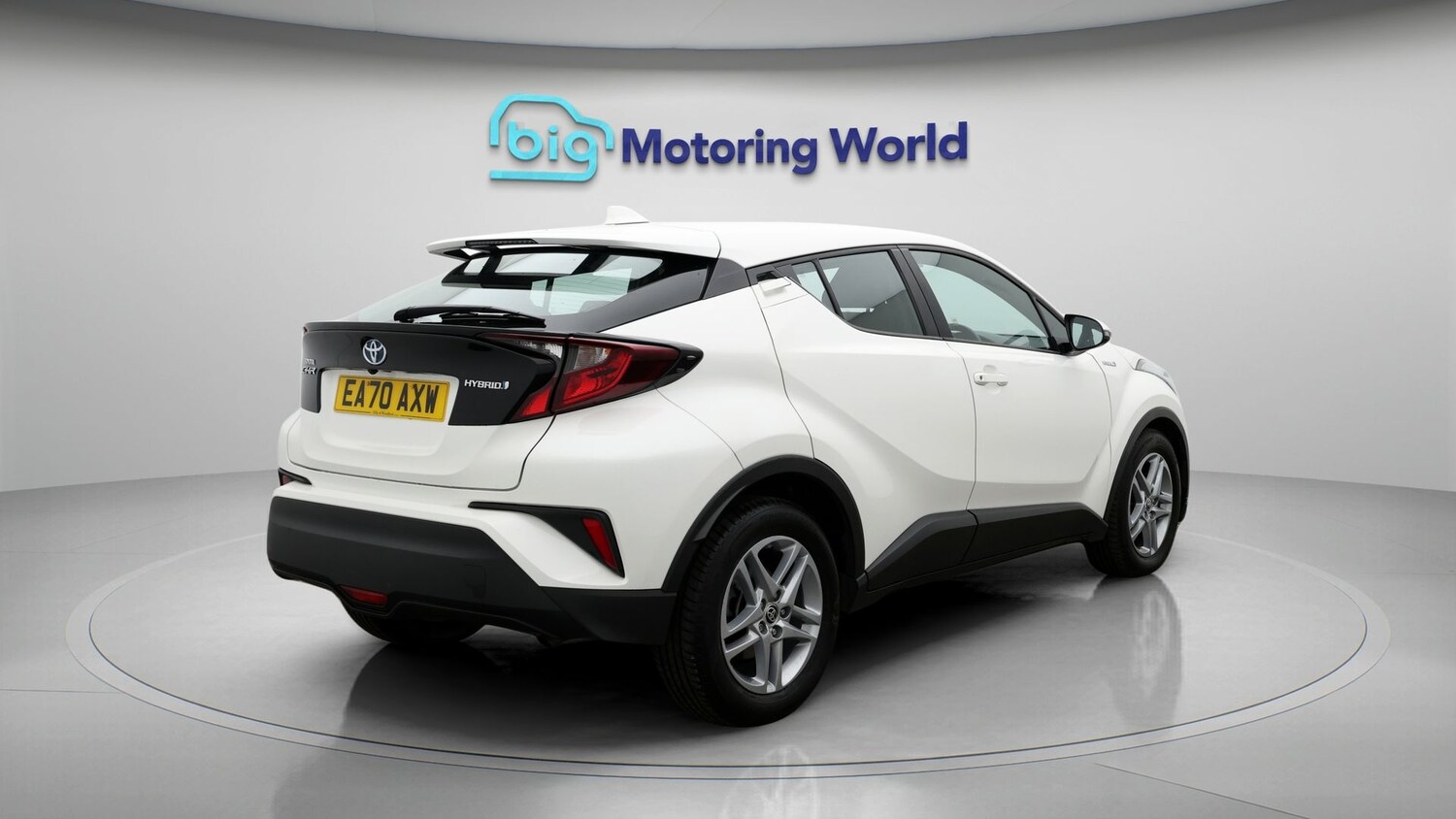 Used Toyota C-HR 2020 for sale - 77208129: Photo 7