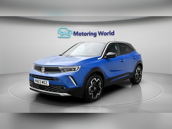 Used Vauxhall Mokka Electric 2023 for sale - 79340643: Photo