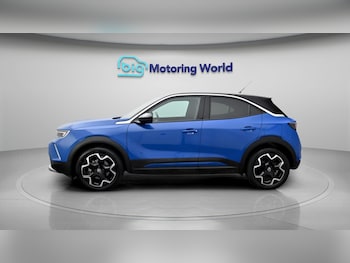 Used Vauxhall Mokka Electric 2023 for sale - 79340643: Photo