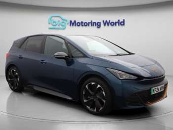 (24) - e-Boost 77kWh V2 Hatchback 5dr Electric Auto (4 Seat) (230 ps)