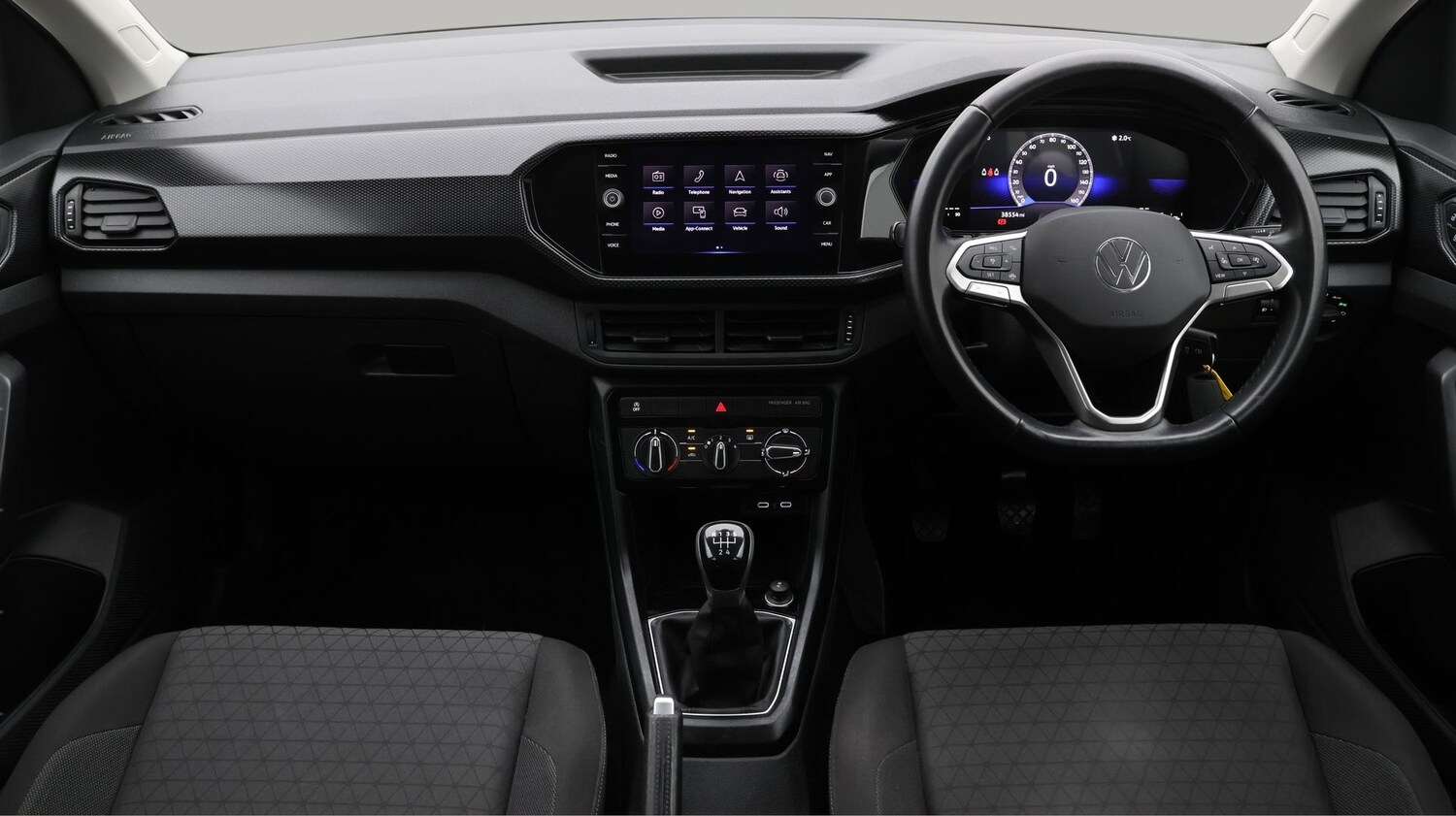 Used Volkswagen T-Cross 2023 for sale - 77431495: Photo 13