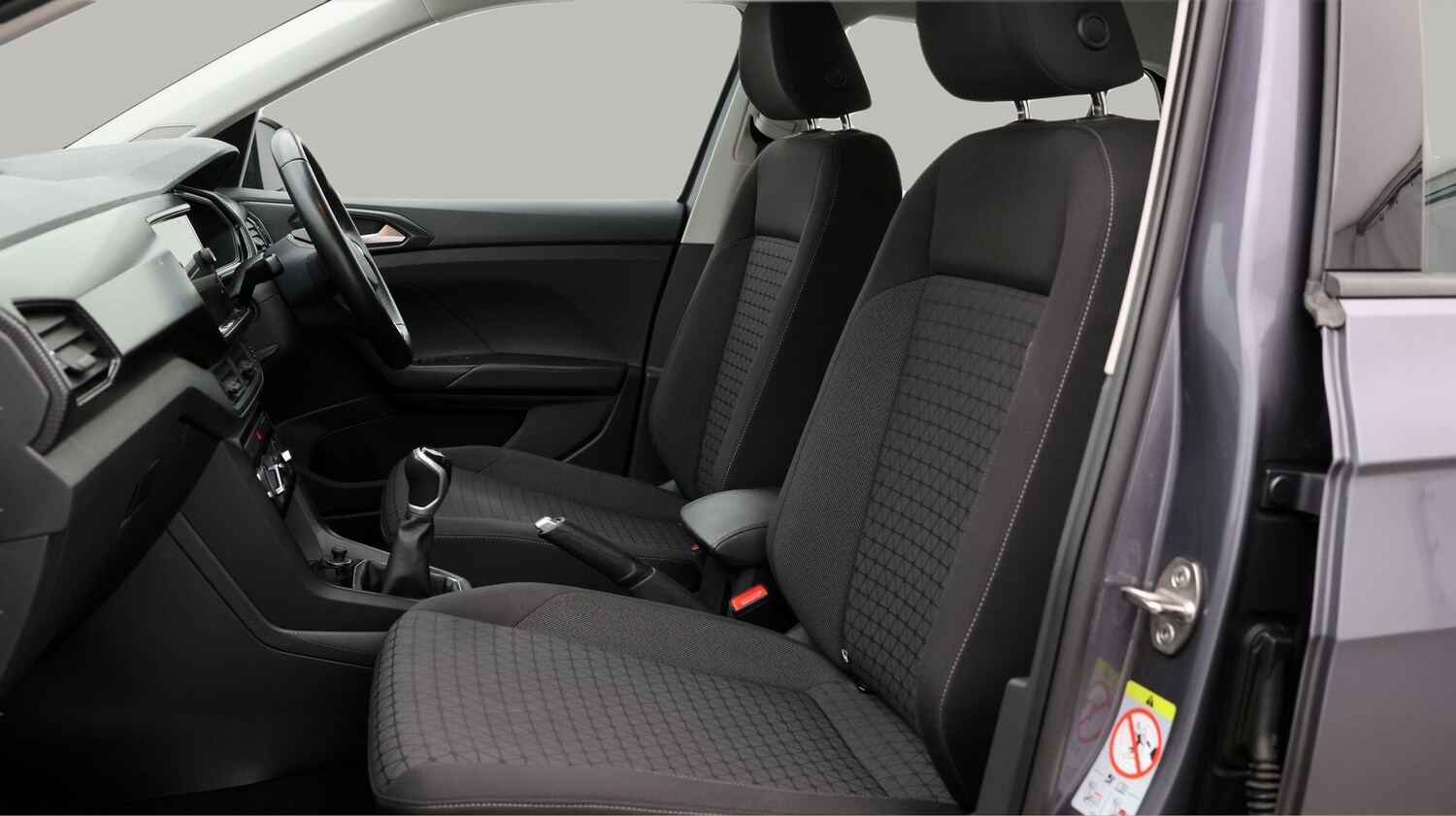 Used Volkswagen T-Cross 2023 for sale - 77431495: Photo 14