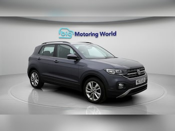 Used Volkswagen T-Cross 2023 for sale - 77431495: Photo