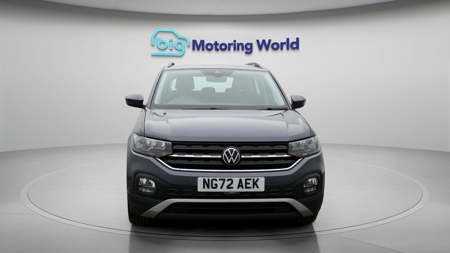 Used Volkswagen T-Cross 2023 for sale - 77431495: Photo 2