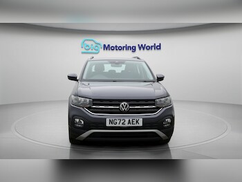 Used Volkswagen T-Cross 2023 for sale - 77431495: Photo