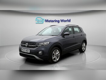 Used Volkswagen T-Cross 2023 for sale - 77431495: Photo
