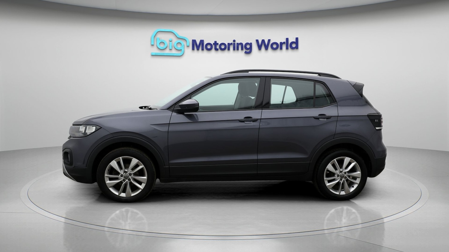 Used Volkswagen T-Cross 2023 for sale - 77431495: Photo 4