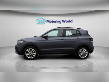 Used Volkswagen T-Cross 2023 for sale - 77431495: Photo