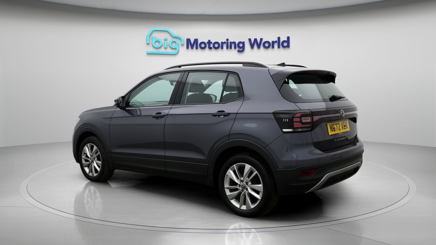 Used Volkswagen T-Cross 2023 for sale - 77431495: Photo 5