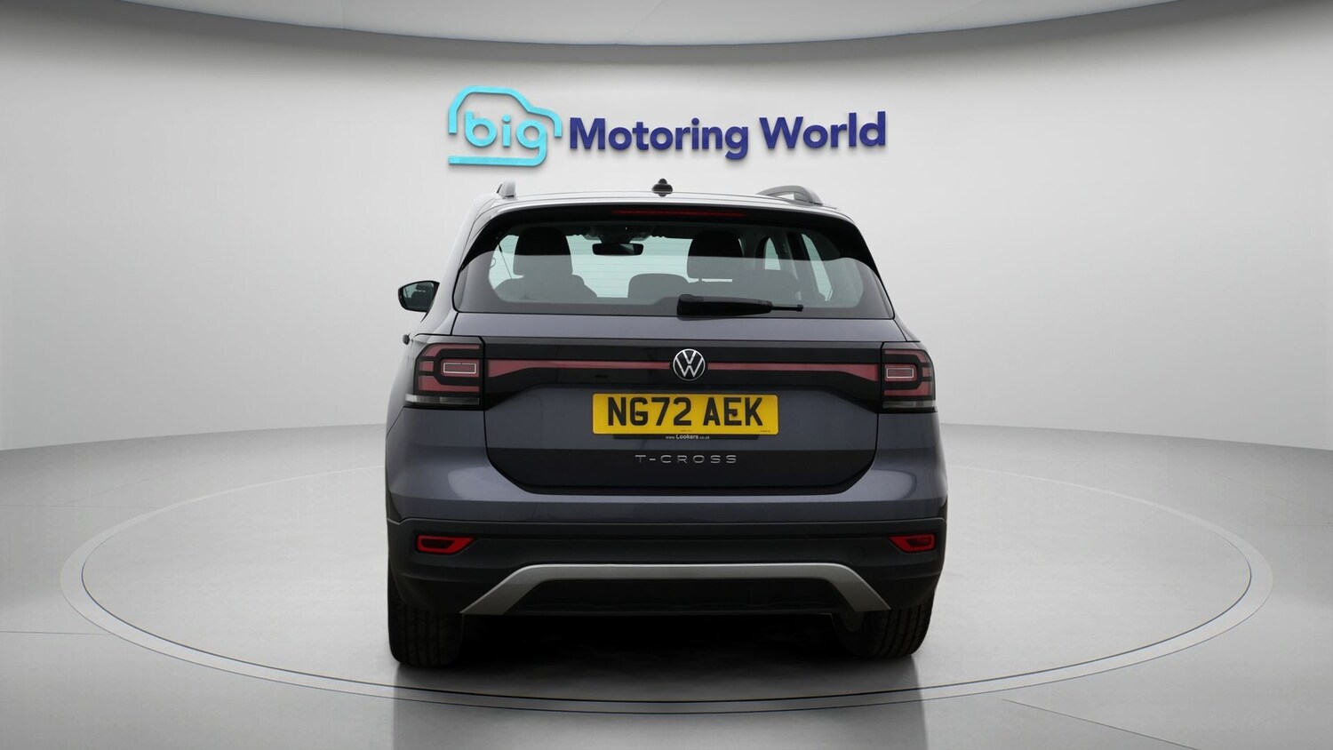 Used Volkswagen T-Cross 2023 for sale - 77431495: Photo 6