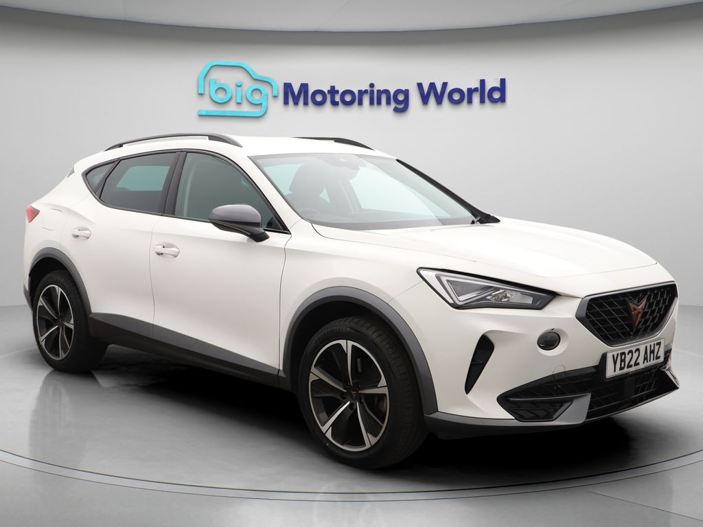 Used Cupra Formentor 2022 for sale - 76809566: Photo 13