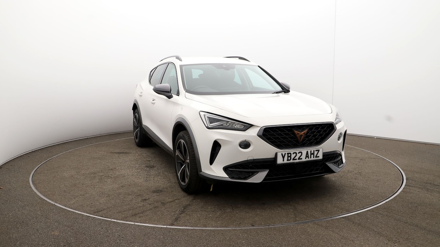 Used Cupra Formentor 2022 for sale - 76809566: Photo 35