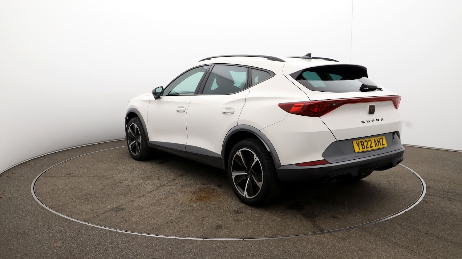 Used Cupra Formentor 2022 for sale - 76809566: Photo 55