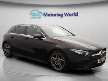 2021 (21) - 2.0 A220d AMG Line Hatchback 5dr Diesel 8G-DCT Euro 6 (s/s) (190 ps)