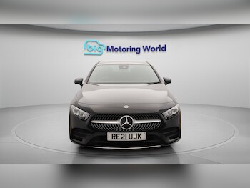 Used Mercedes-Benz A-Class 2021 for sale - 75290652: Photo