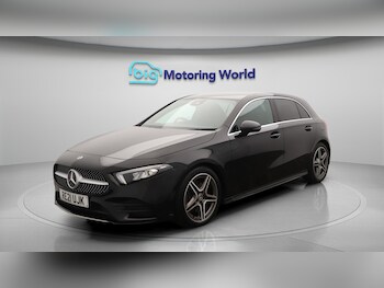 Used Mercedes-Benz A-Class 2021 for sale - 75290652: Photo