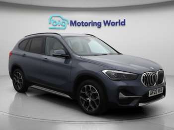 2022 (22) - 2.0 20i xLine SUV 5dr Petrol DCT sDrive Euro 6 (s/s) (178 ps)