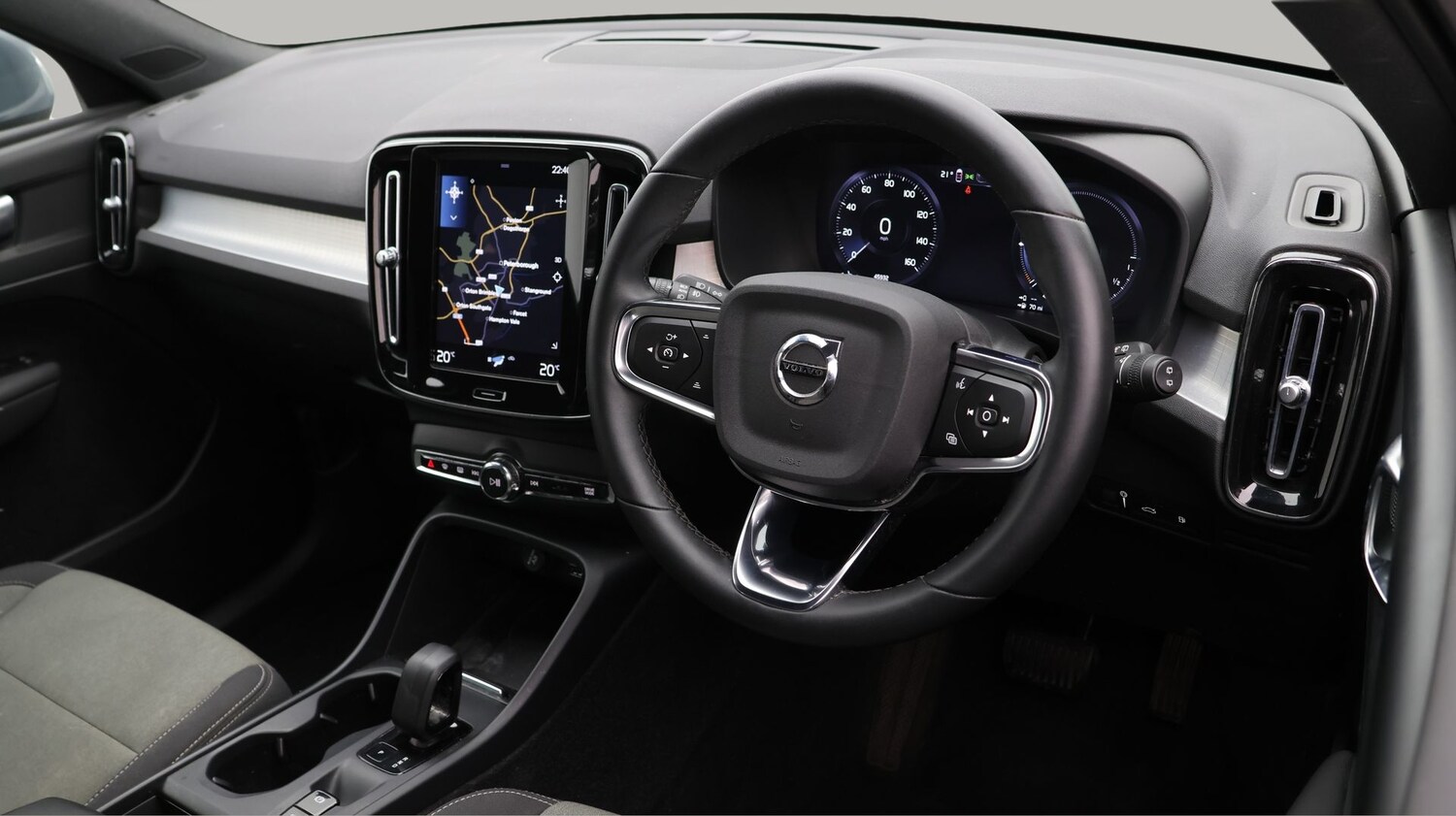 Used Volvo XC40 2022 for sale - 77296931: Photo 9