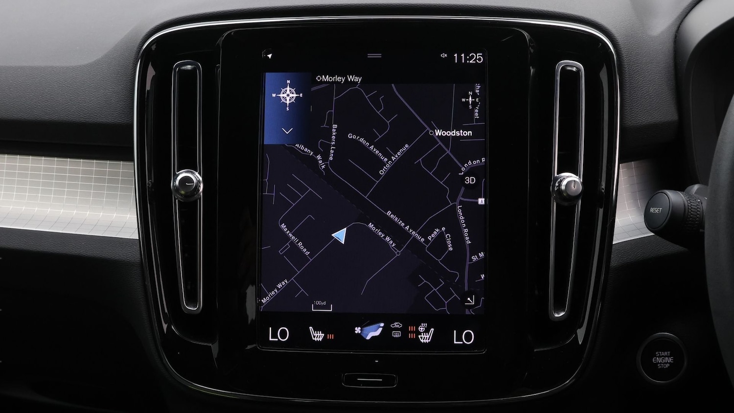 Used Volvo XC40 2022 for sale - 77966611: Photo 11