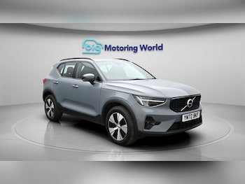 Used Volvo XC40 2022 for sale - 77966611: Photo
