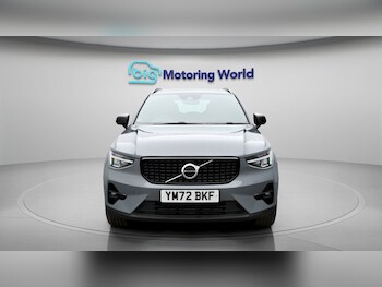 Used Volvo XC40 2022 for sale - 77966611: Photo
