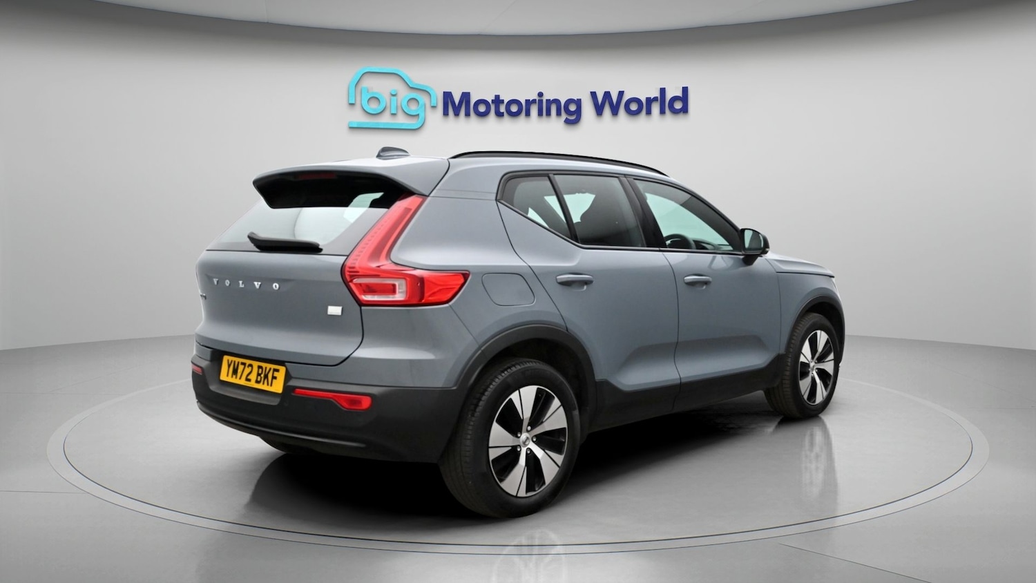 Used Volvo XC40 2022 for sale - 77966611: Photo 7