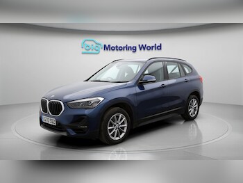 Used BMW X1 2020 for sale - 77365052: Photo