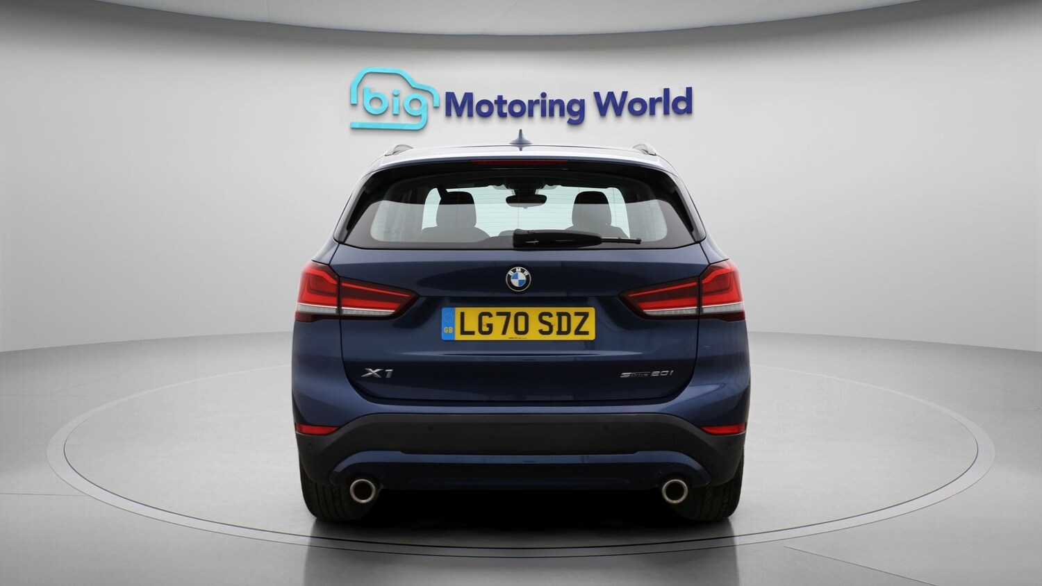 Used BMW X1 2020 for sale - 77365052: Photo 6