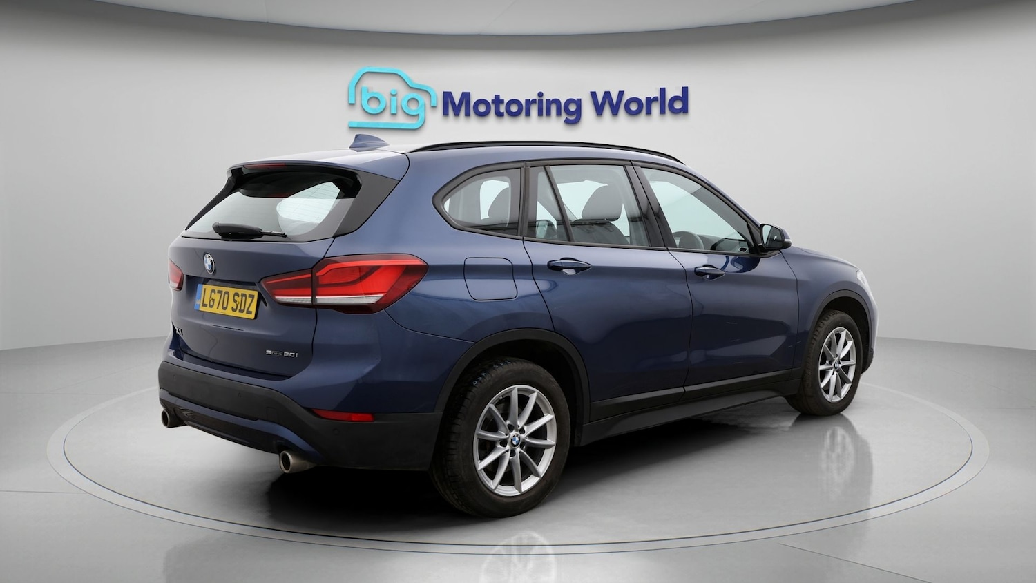 Used BMW X1 2020 for sale - 77365052: Photo 7