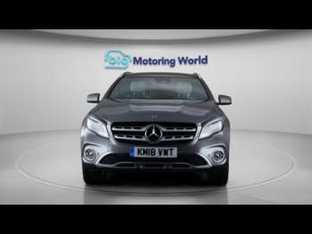 Used Mercedes-Benz GLA 2018 for sale - 75377011: Photo