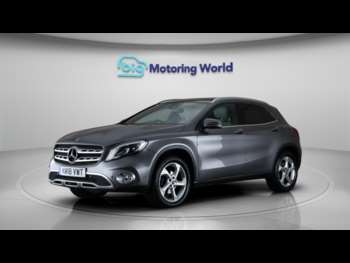 Used Mercedes-Benz GLA 2018 for sale - 75377011: Photo