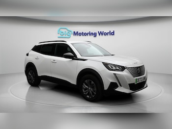 Used Peugeot 2008 2022 for sale - 78436588: Photo