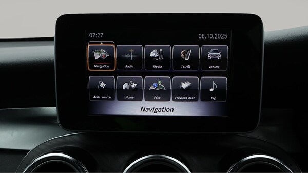Used Mercedes-Benz GLC 2019 for sale - 76227652: Photo 12