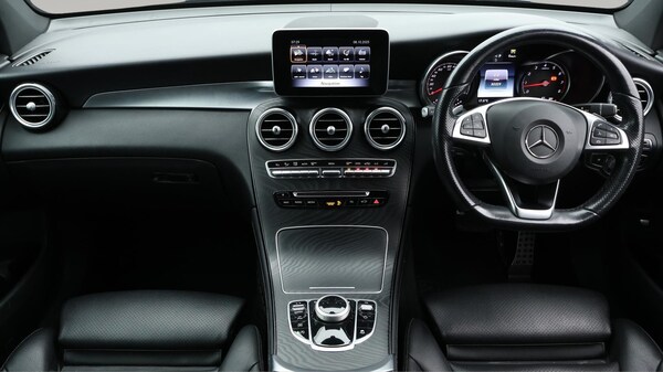 Used Mercedes-Benz GLC 2019 for sale - 76227652: Photo 14