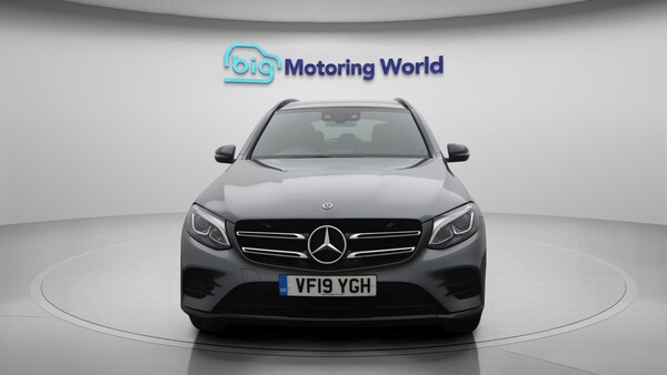 Used Mercedes-Benz GLC 2019 for sale - 76227652: Photo 3